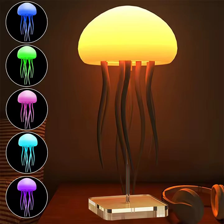 GlowMeduza
