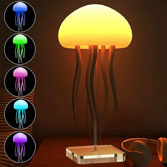 GlowMeduza